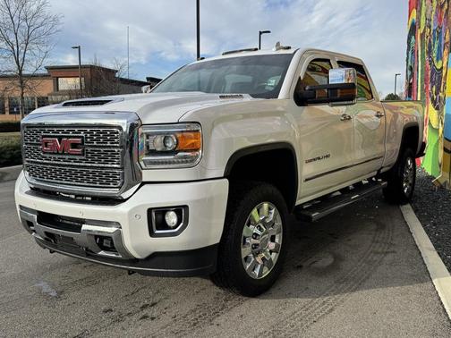 2018 GMC Sierra 2500 Denali
