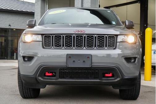 2020 Jeep Grand Cherokee Trailhawk