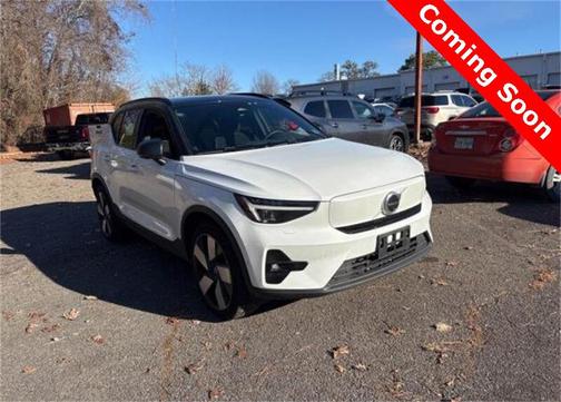 2023 Volvo XC40 Recharge Pure Electric Twin Ultimate