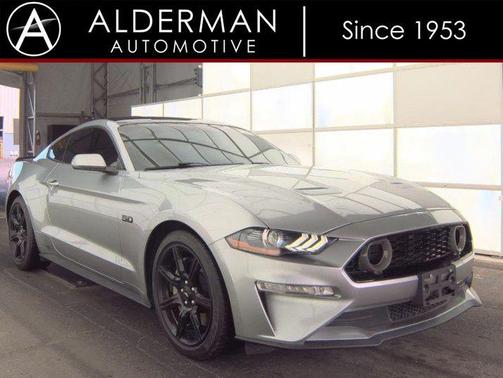 2020 Ford Mustang GT