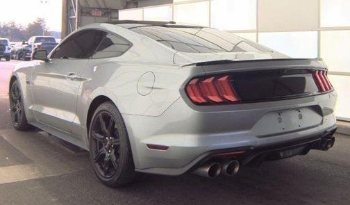 2020 Ford Mustang GT