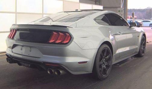 2020 Ford Mustang GT