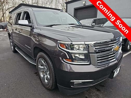 2018 Chevrolet Suburban Premier
