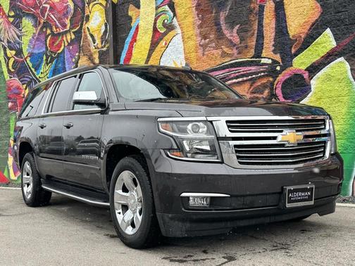 2018 Chevrolet Suburban Premier