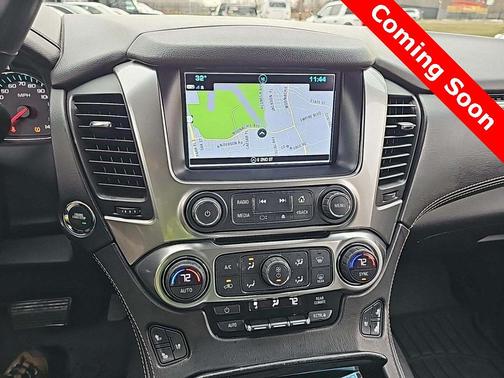 2018 Chevrolet Suburban Premier