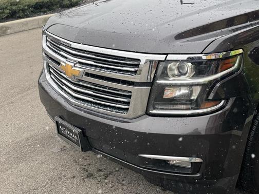 2018 Chevrolet Suburban Premier