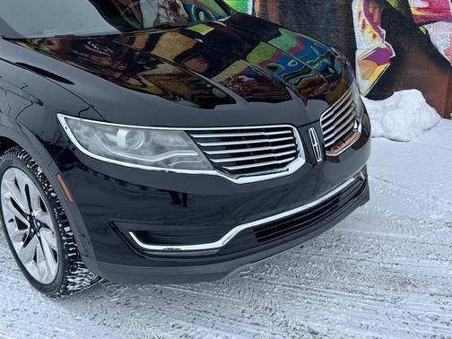 2017 Lincoln MKX Reserve