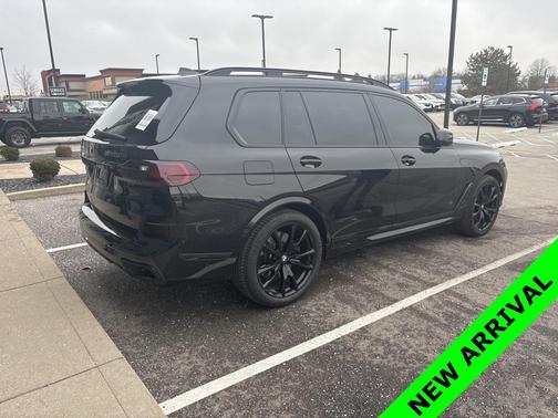 2020 BMW X7 M50i