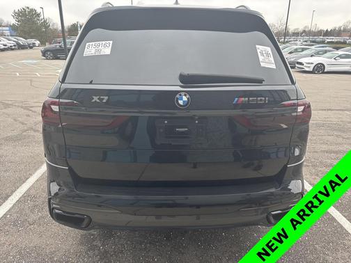 2020 BMW X7 M50i