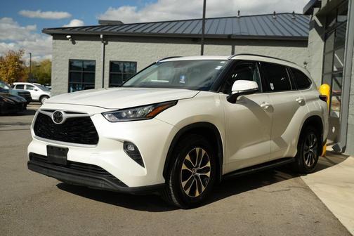 2020 Toyota Highlander XLE