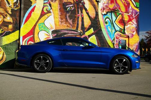 2018 Ford Mustang EcoBoost