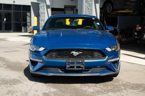 2018 Ford Mustang EcoBoost
