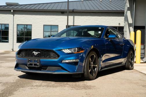 2018 Ford Mustang EcoBoost