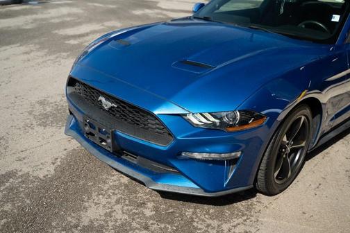 2018 Ford Mustang EcoBoost