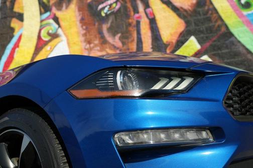 2018 Ford Mustang EcoBoost