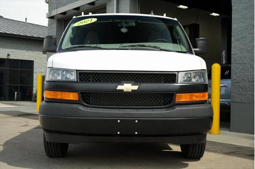 2021 Chevrolet Express 2500 RWD 2500 Regular Wheelbase WT