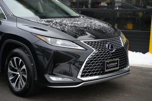 2022 Lexus RX 450h Base
