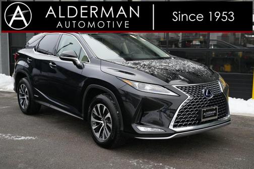 2022 Lexus RX 450h Base