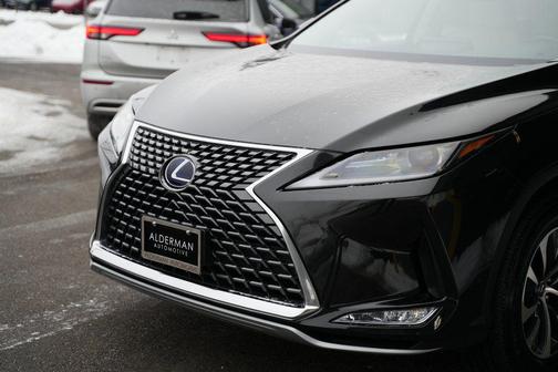 2022 Lexus RX 450h Base