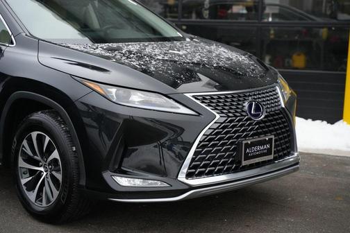2022 Lexus RX 450h Base