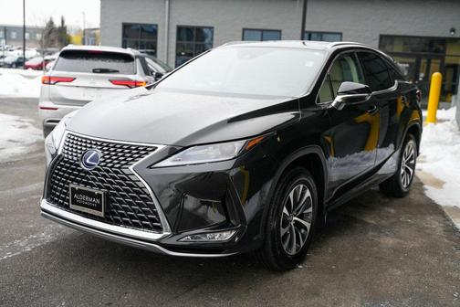 2022 Lexus RX 450h Base