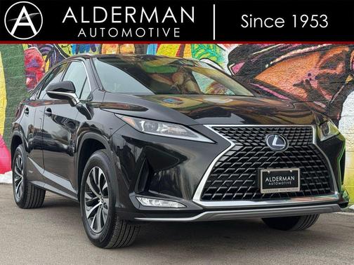 2022 Lexus RX 450h Base