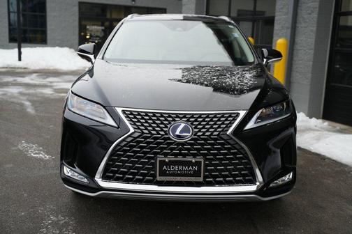 2022 Lexus RX 450h Base