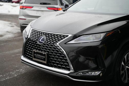 2022 Lexus RX 450h Base