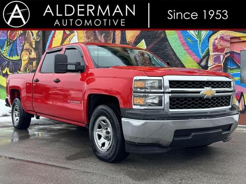 2014 Chevrolet Silverado 1500 Work Truck