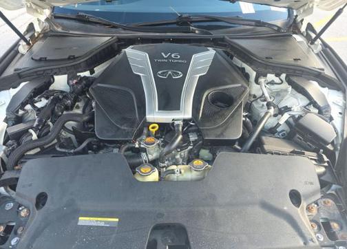 2017 INFINITI Q50 3.0t RED SPORT 400