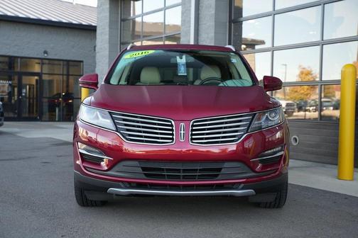 2016 Lincoln MKC Select