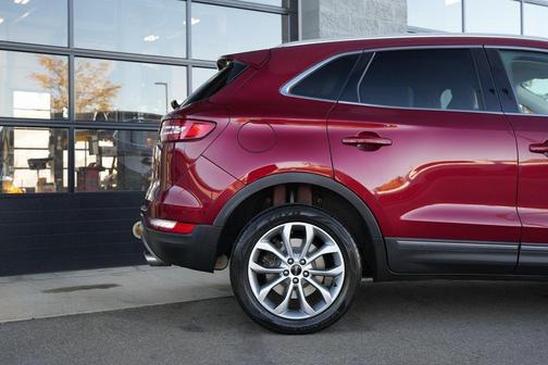 2016 Lincoln MKC Select
