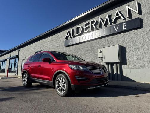 2016 Lincoln MKC Select