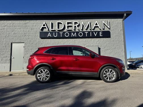 2016 Lincoln MKC Select