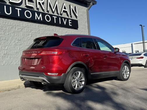 2016 Lincoln MKC Select