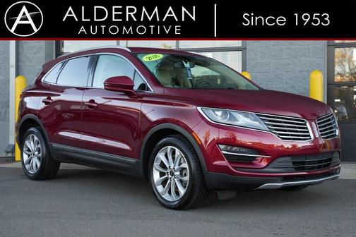 2016 Lincoln MKC Select