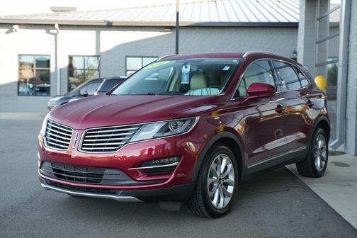 2016 Lincoln MKC Select