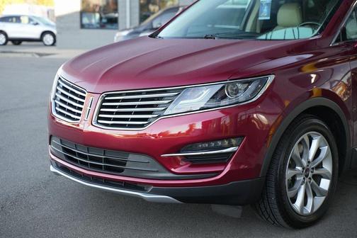 2016 Lincoln MKC Select