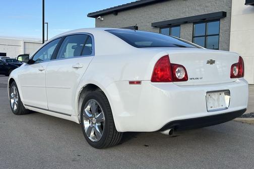 2011 Chevrolet Malibu 2LT