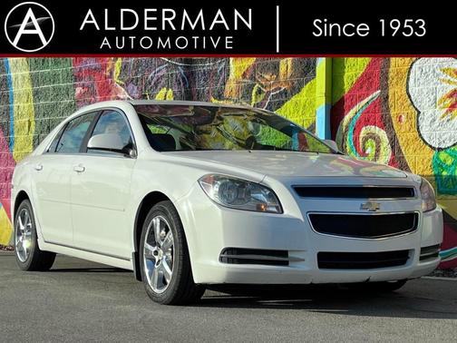 2011 Chevrolet Malibu 2LT