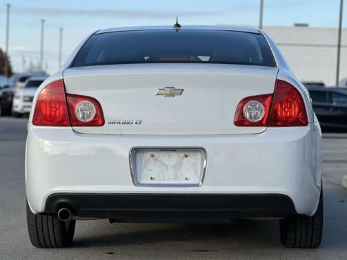 2011 Chevrolet Malibu 2LT