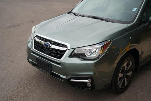 2018 Subaru Forester 2.5i Limited