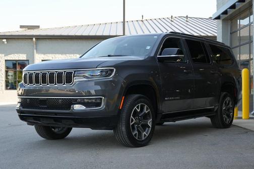2024 Jeep Wagoneer L Series III 4x4