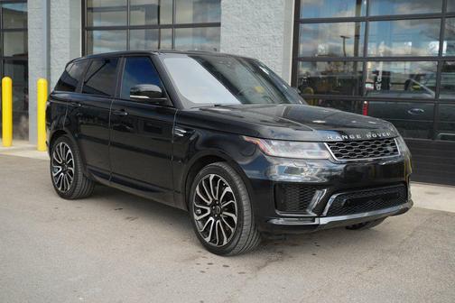 2020 Land Rover Range Rover Sport HSE