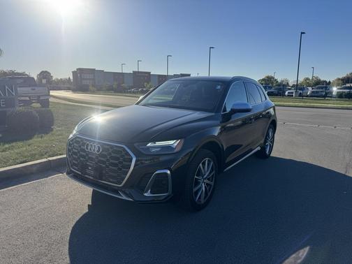 2021 Audi SQ5 3.0T Premium Plus