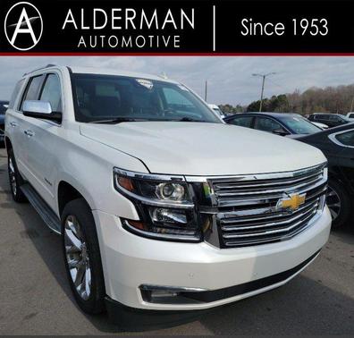 2017 Chevrolet Tahoe Premier