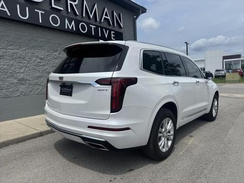 2023 Cadillac XT6 Luxury AWD