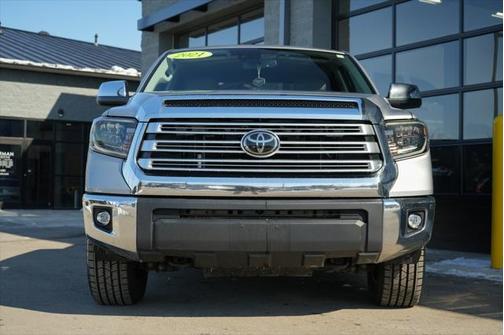 2021 Toyota Tundra Limited