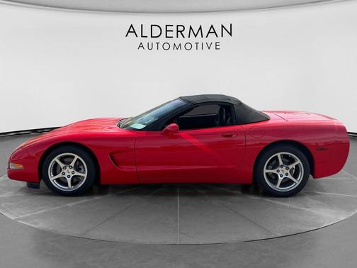 2003 Chevrolet Corvette Base