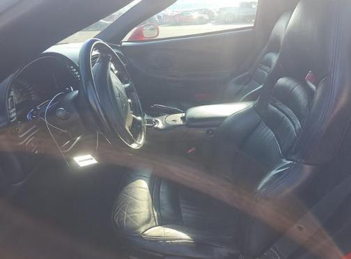 2003 Chevrolet Corvette Base